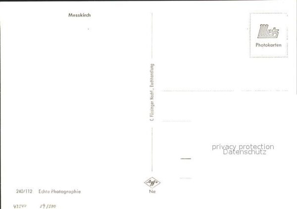 Messkirch mit Kuehen – Bild 2