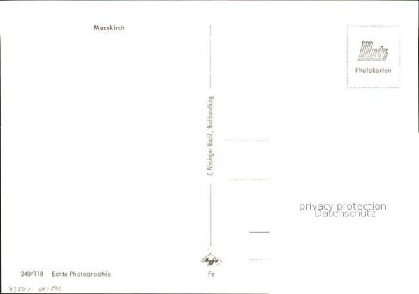 Messkirch Fliegeraufnahme – Bild 2