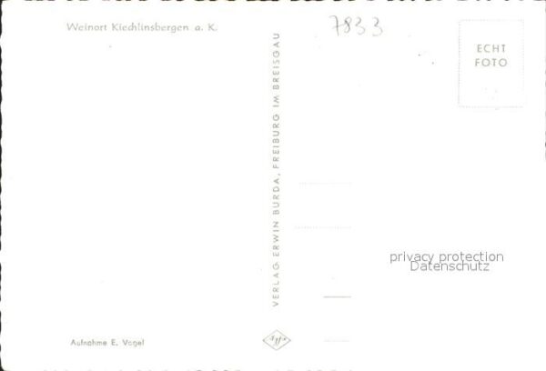 Kiechlinsbergen Fliegeraufnahme – Bild 2