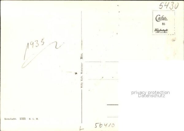 Montabaur Westerwald Fliegeraufnahme – Bild 2