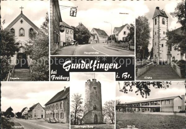 Gundelfingen Breisgau