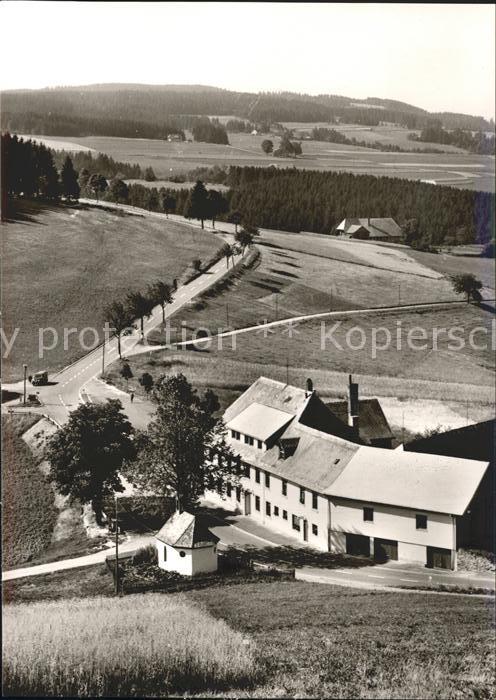 Neuhaeusle Gasthaus Metzgerei zur Sonne