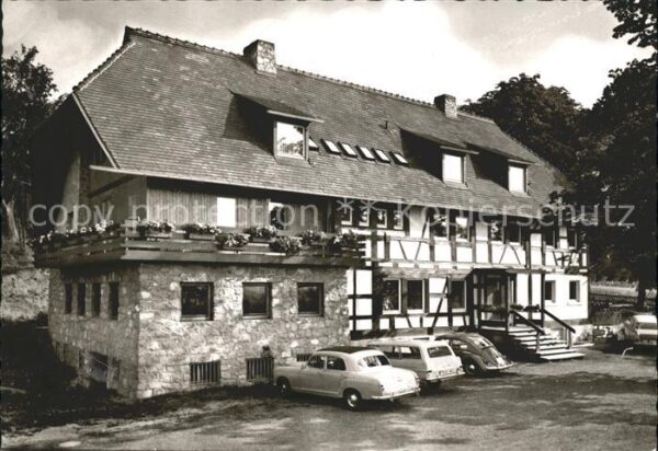 Wildtal Gasthaus zur Sonne Autos Max Schwehr