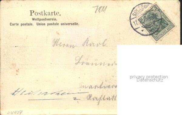 Sulzburg Torbogen – Bild 2