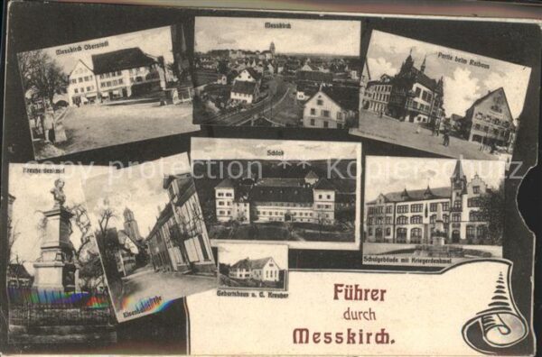 Messkirch Leporello