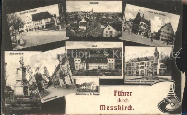Messkirch Leporello