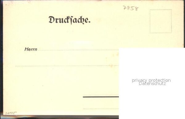 Haltingen Einladung Metzgete Badischer Hof – Bild 2