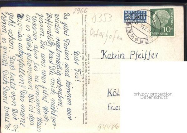 Gergweis Fliegeraufnahme – Bild 2