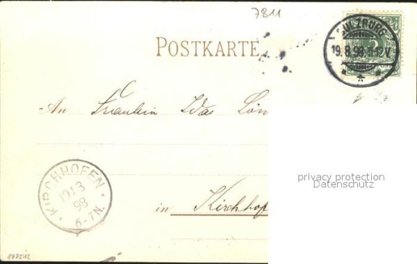 Sulzburg Kurhaus Bas Sulzburg – Bild 2