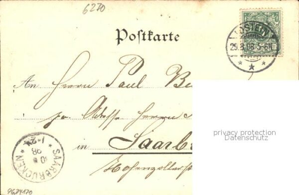 Idstein Postamt Stadthaus – Bild 2