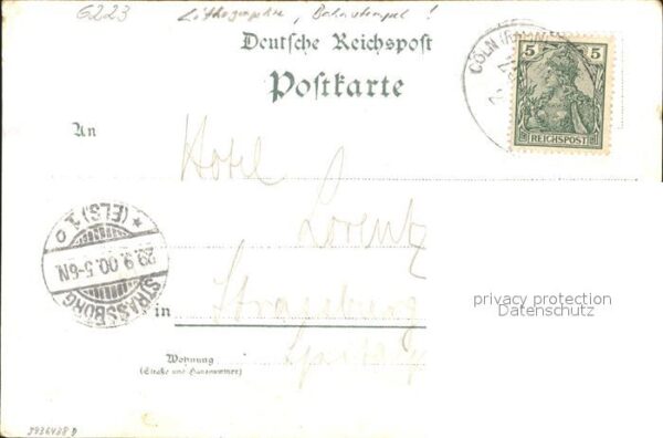 Lorch Rheingau Burg Nollingen Kriegerdenkmal – Bild 2