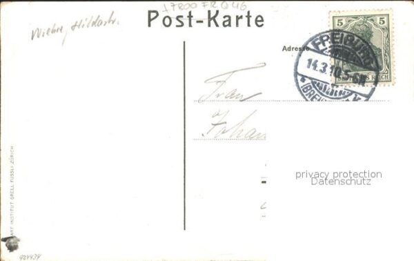 Freiburg Breisgau Pension Univers – Bild 2