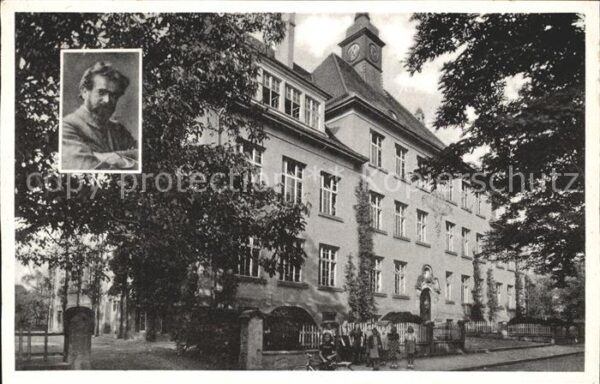 Zaehringen Freiburg Breisgau Emit Goett-Schule