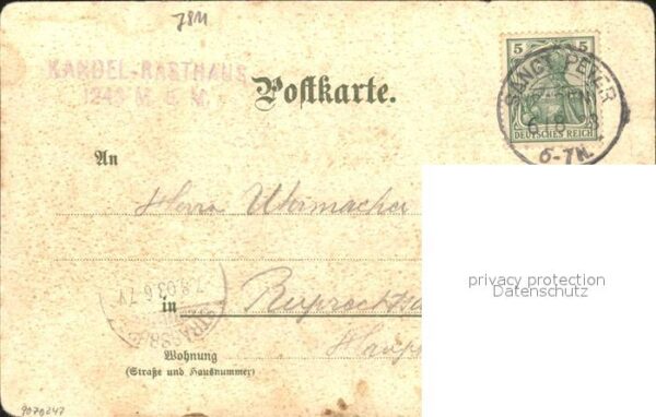 Kandel Waldkirch Breisgau – Bild 2
