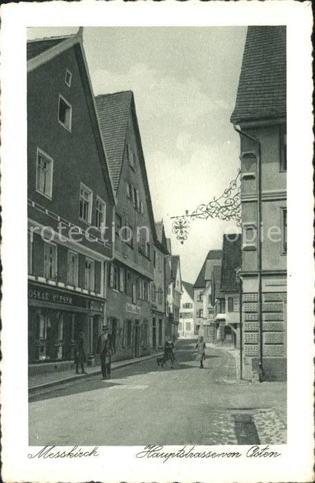 Messkirch Hauptstrasse