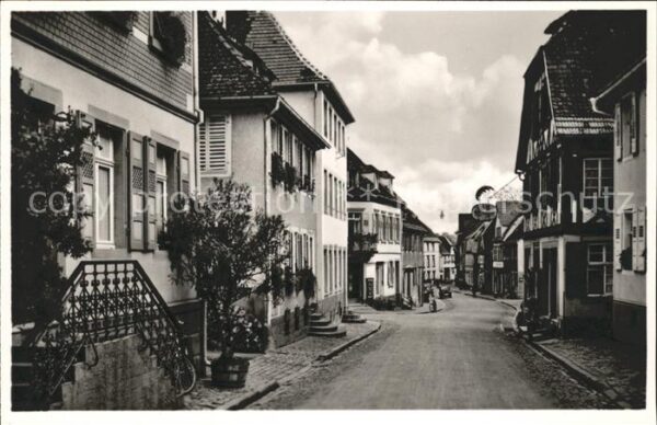 Ettenheim friedrichstrasse