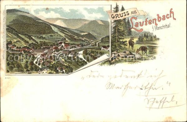 Lautenbach Renchtal