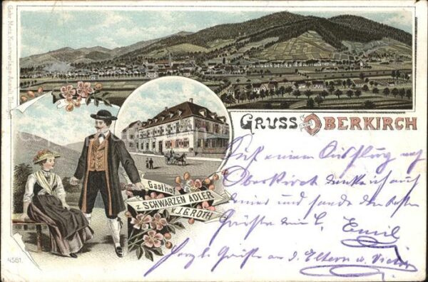 Oberkirch Baden