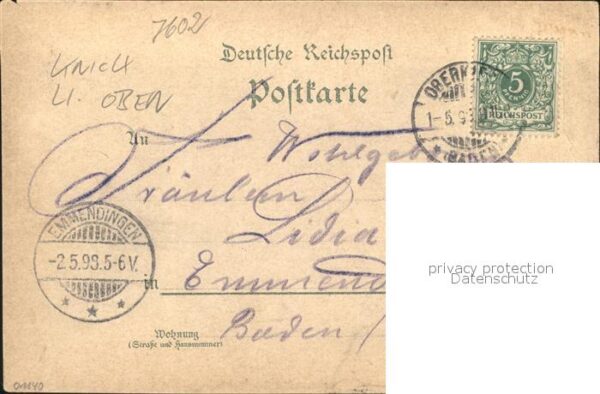 Oberkirch Baden – Bild 2