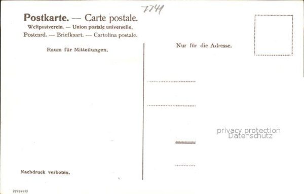 Voehrenbach Gasthaus zum eisernen Kreuz Engelbert Keller – Bild 2