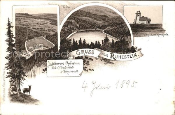 Ruhestein