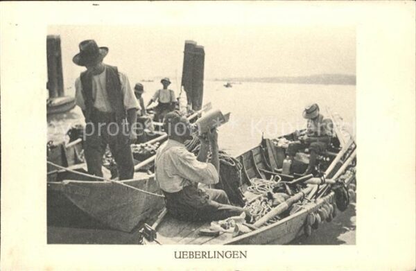 ueberlingen Bodensee