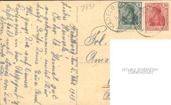 Kadelburg – Bild 2