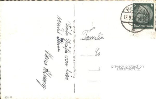Messkirch Geburtsstadt Konradin Kreutzers – Bild 2
