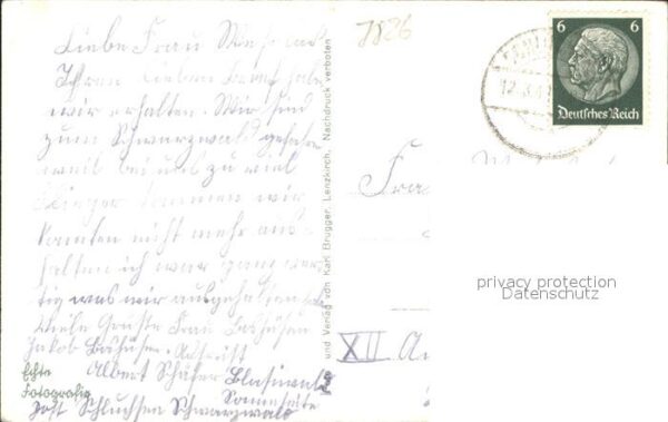 Blasiwald Skifahren – Bild 2