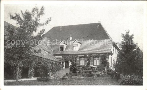 Oberrotweil Wohnhaus