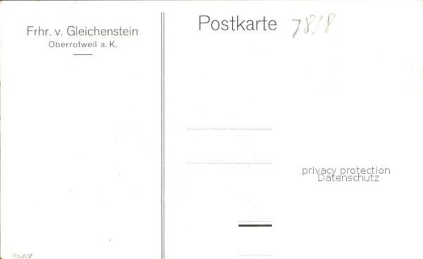 Oberrotweil Wohnhaus – Bild 2
