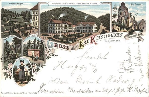 Bad Kirnhalden