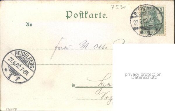 Pforzheim Saalbau – Bild 2