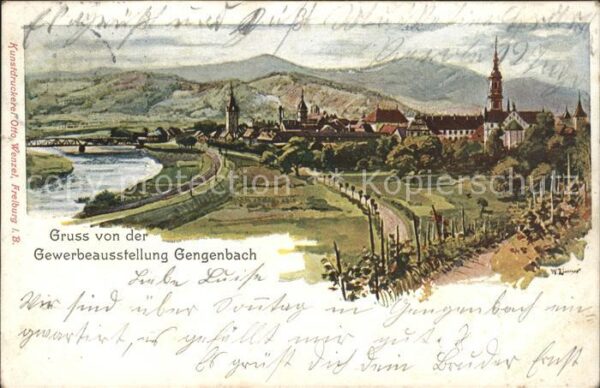 Gengenbach Gewerbeausstellung