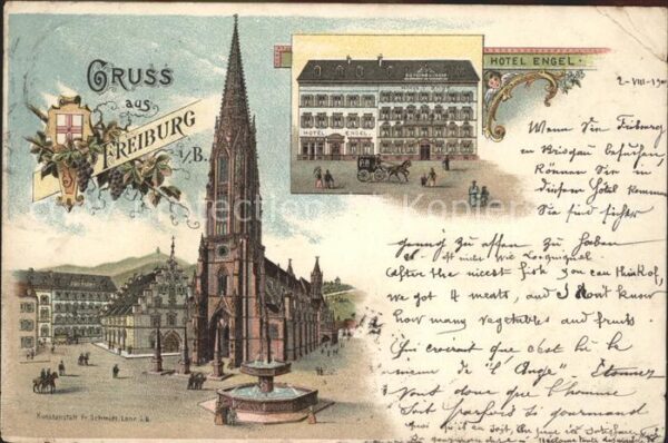 Freiburg Breisgau
