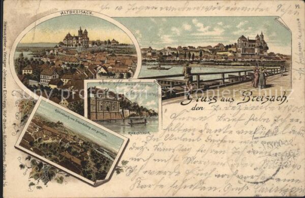 Breisach Rhein