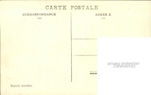 Namur Wallonie Rue Rogier Ruines Grande Guerre 1. Weltkrieg – Bild 2