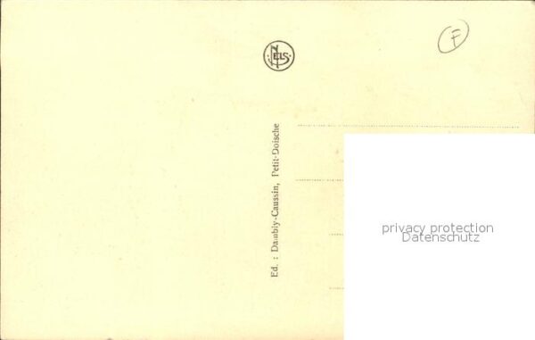 Doische Petit Doische Maison Blanche – Bild 2