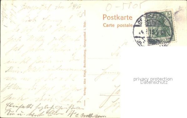 Georgenthal Gotha – Bild 2