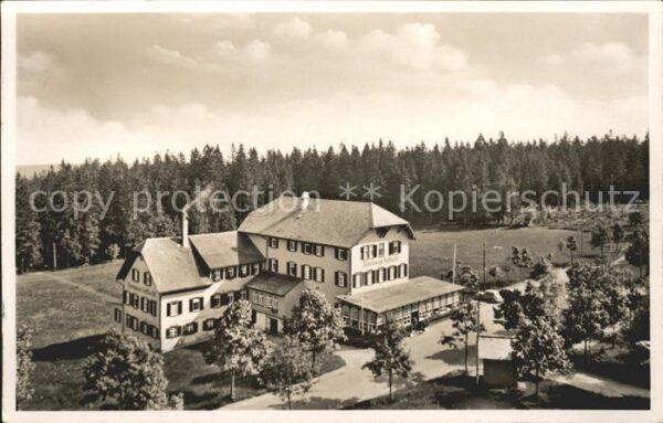 Freudenstadt Kurhaus Zuflucht