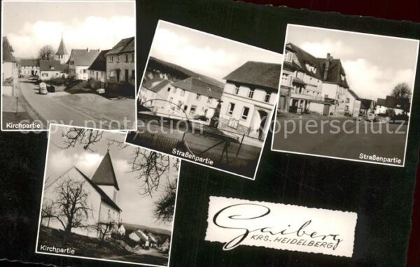 Gaiberg Baden