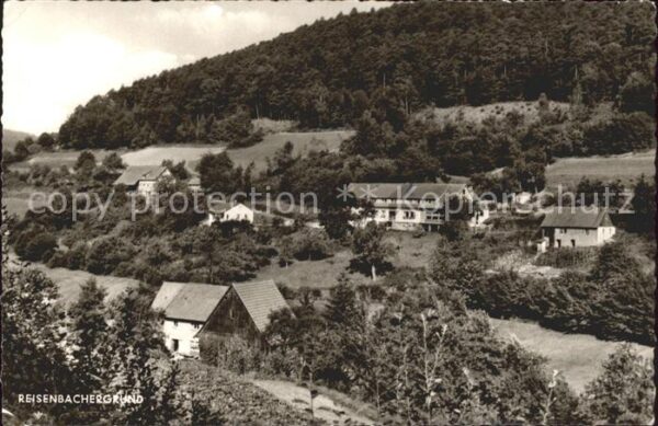 Reisenbach Gasthaus Pension zum Grund