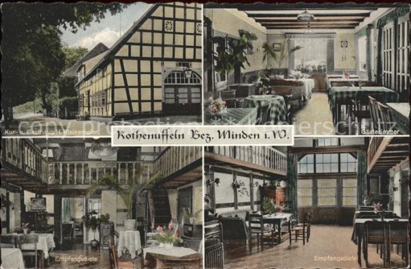 Rothenuffeln Kurbad H. Kleinemeier