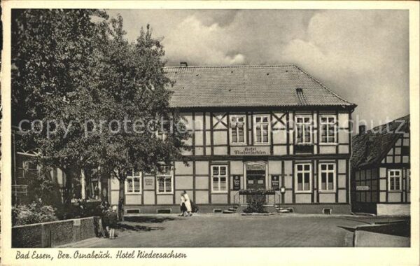 Bad Essen Hotel Niedersachsen