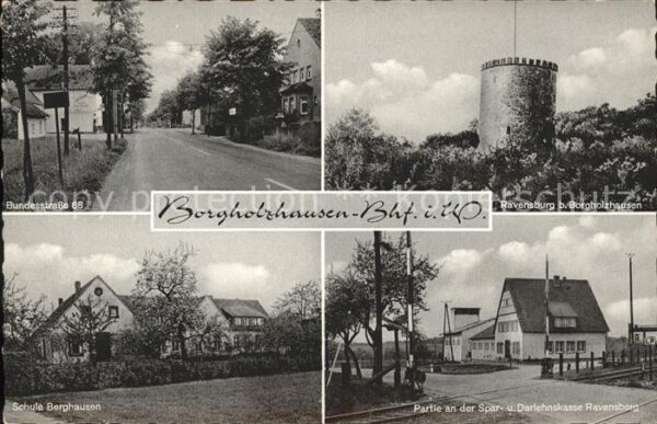 Borgholzhausen