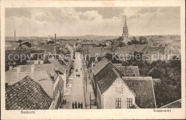 Beckum Westfalen