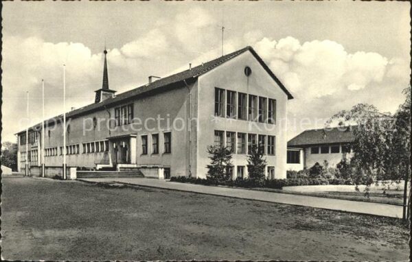 Buende Westfalen Heideschule