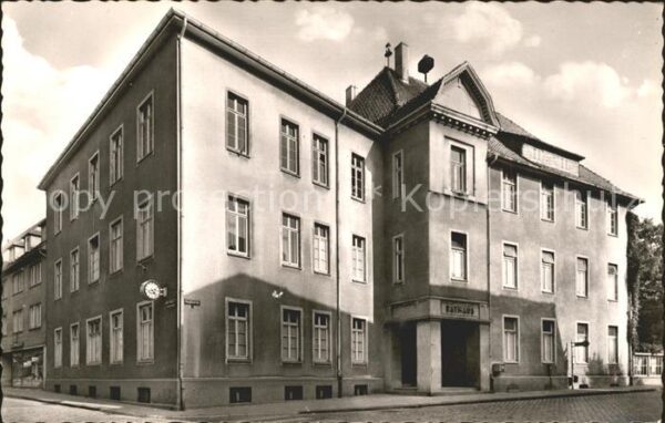 Buende Herford Rathaus