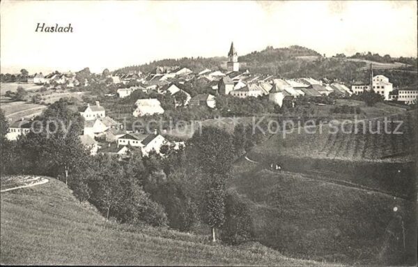 Haslach Muehl