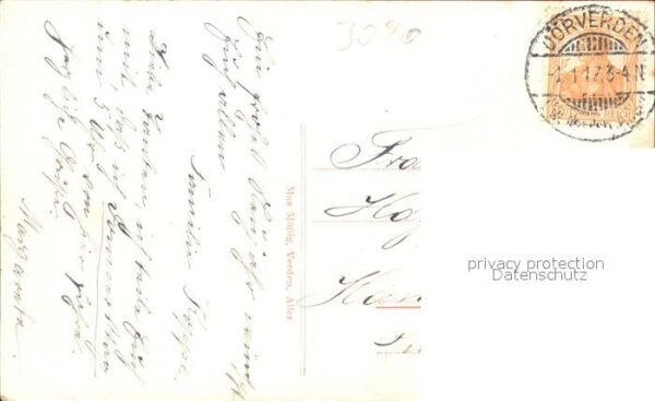 Verden Aller Aller Rathaus – Bild 2